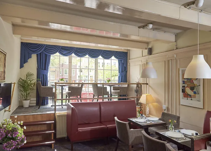 מלון Itc אמסטרדם