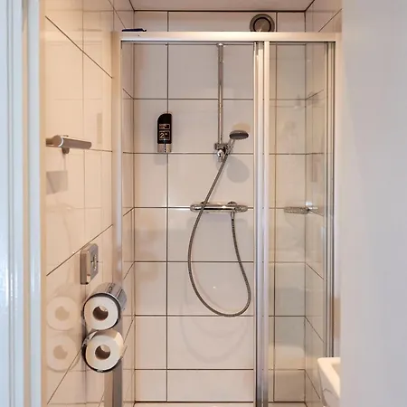 Hotell Itc Amsterdam