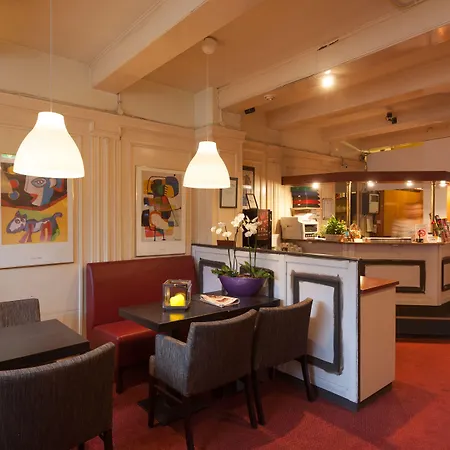 Hotel Itc Ámsterdam