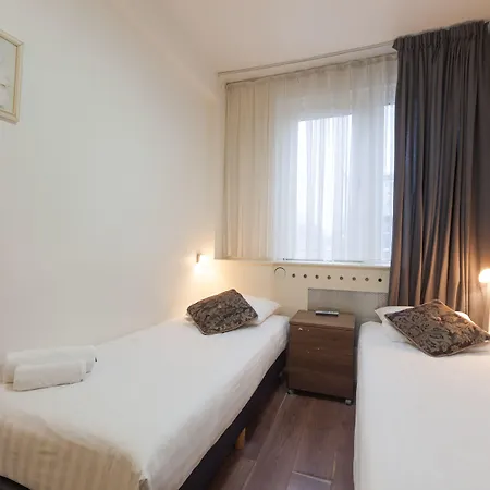 Hotell Itc Amsterdam