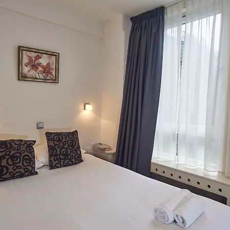 Itc Hotell Amsterdam