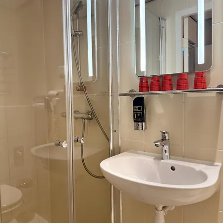 Hotell Itc Amsterdam