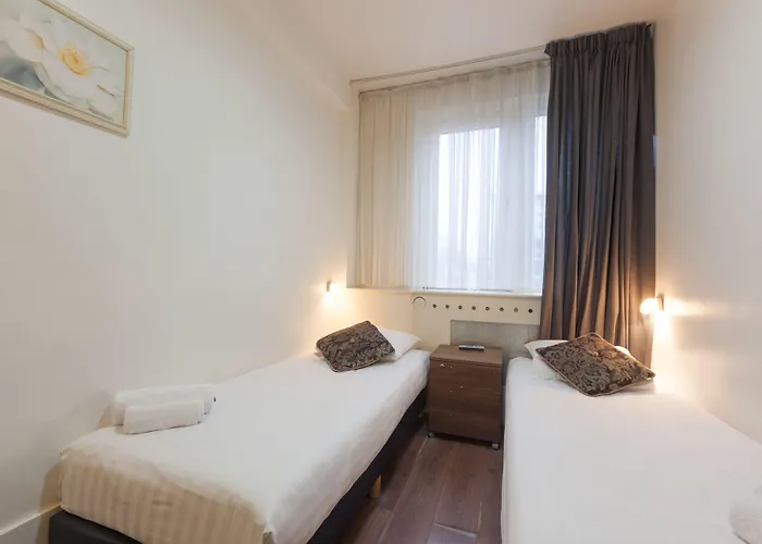 Hotel Itc Ámsterdam