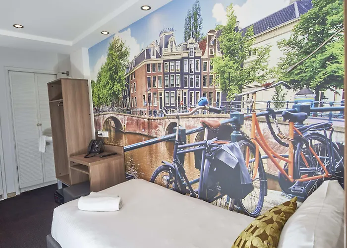 Itc Hotel Ámsterdam