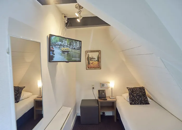 Hotel Itc Ámsterdam