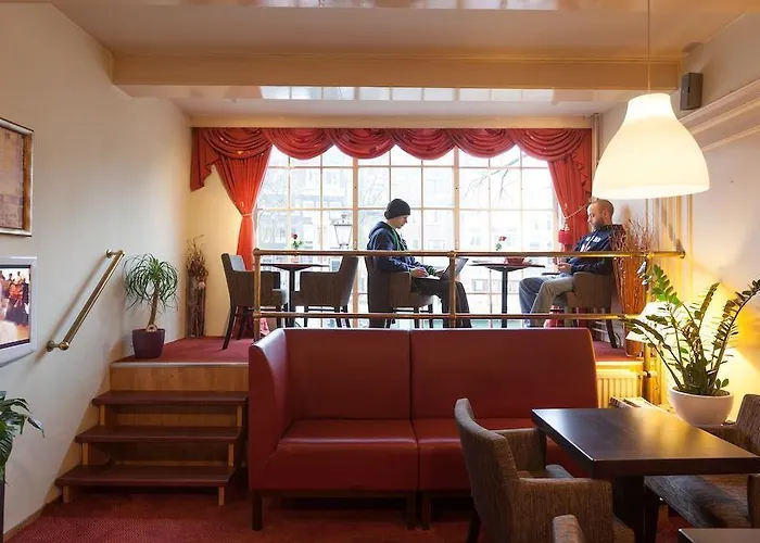 Itc Hotel Ámsterdam