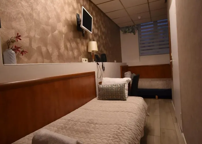 Itc Ξενοδοχείο 2*