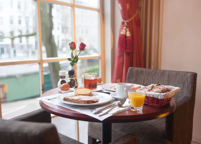 Itc 2* Άμστερνταμ